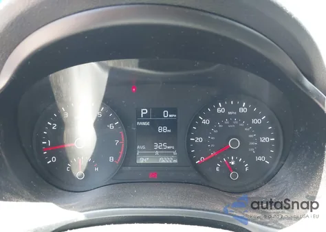 2022 Kia Rio S z USA, uszkodzony, nr VIN 3KPA24AD0NE483978